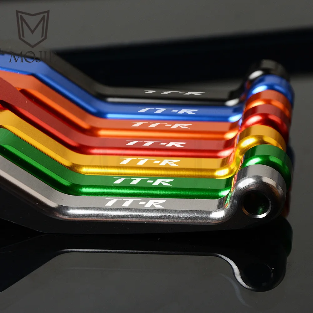 For YAMAHA TTR125 TTR125L 00-17 TTR250 93-11 TTR600 98-02 TTR 125 125L 250 600 Motocross CNC Pivot Brake Clutch Levers Dirt Bike For YAMAHA TTR125 TTR125L 00-17 TTR250 93-11 TTR600 98-02 TTR 125 125L 250 600 Motocross CNC Pivot Brake Clutch Levers Dirt Bike