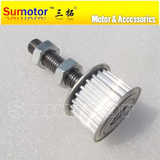 5M22T 22 Teeth Arc HTD Tooth Tensioner Pulleys Pitch 5mm Timing Belt