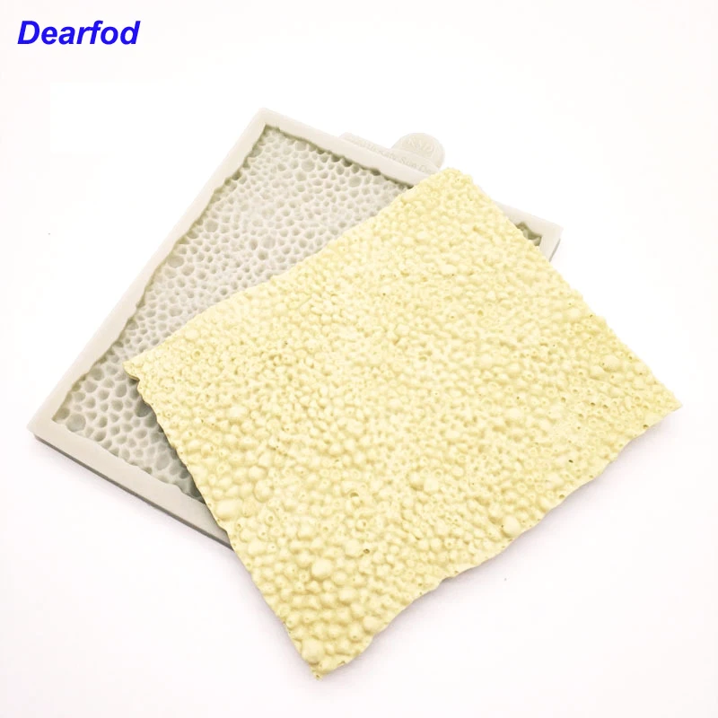 

MX167 Dragon Scales Silicone Sugar Mold Silicone Cake Brim Decoration Mold Kitchenware DIY Tool