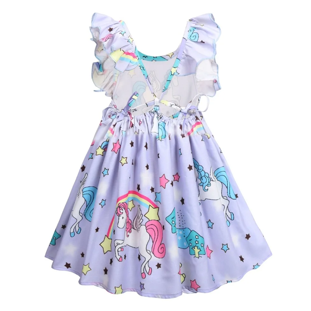 Backless Rainbow Pony Princess Dress -Unicorn Fashion HTB1JZXrbwHqK1RjSZFgq6y7JXXa8