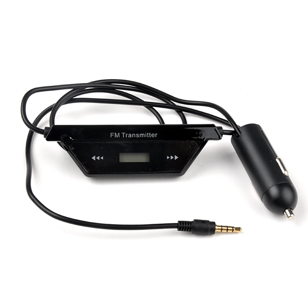 3.5mm Audio Micro USB FM Transmitter + Car Charger car-styling Universal mobile phone charger | Автомобили и мотоциклы