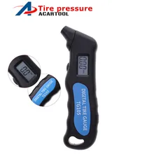 TG105 Цифровые Автомобильные шины покрышки датчик давления воздуха метр ЖК-дисплей манометр барометры тестер для автомобиля Грузовой автомобиль, мотоцикл, велосипед