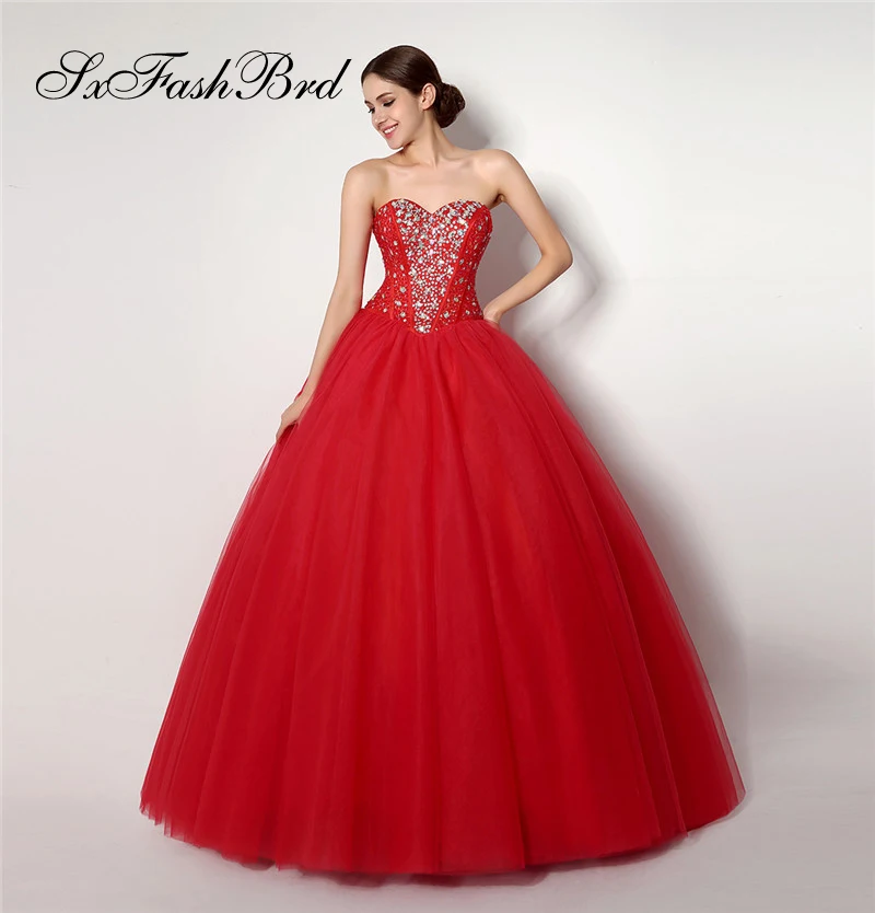 

Robe Longue Soiree Kaftan Dubai Beading Sweetheart Ball Gown Tulle Long Formal Elegant Women Evening Dresses Simple Prom Dress
