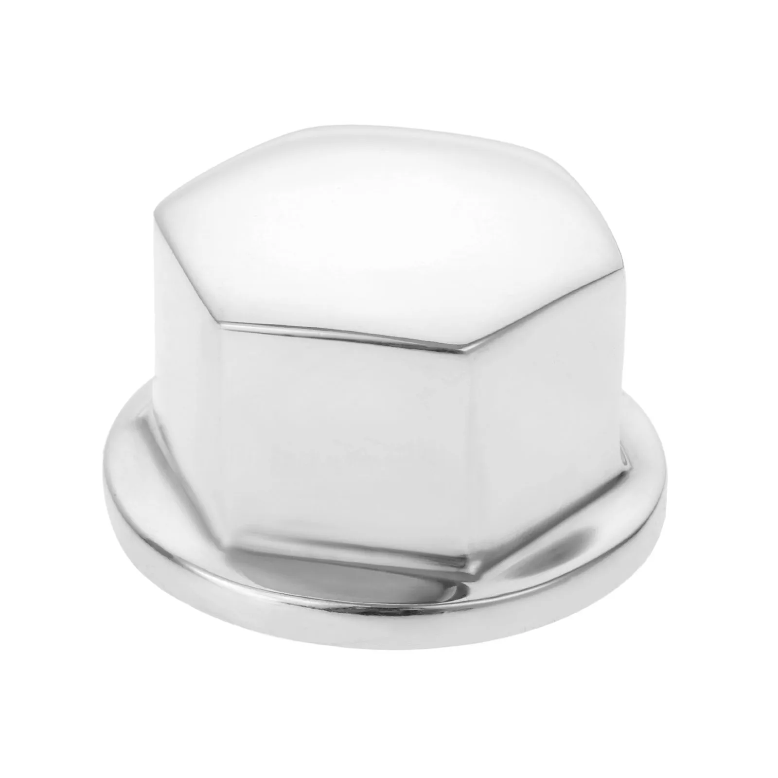 1/2in - 20 Thread Marine Grade 316 Stainless Steel Kayak Yacht Steering Wheel Mounting Center Hub Dome Nut For Boats Accessories