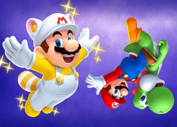 

Personalized Party Backdrop,Cartoon Photography Backdrops Super Marios Run,Super Marios Birthday Party Invitation