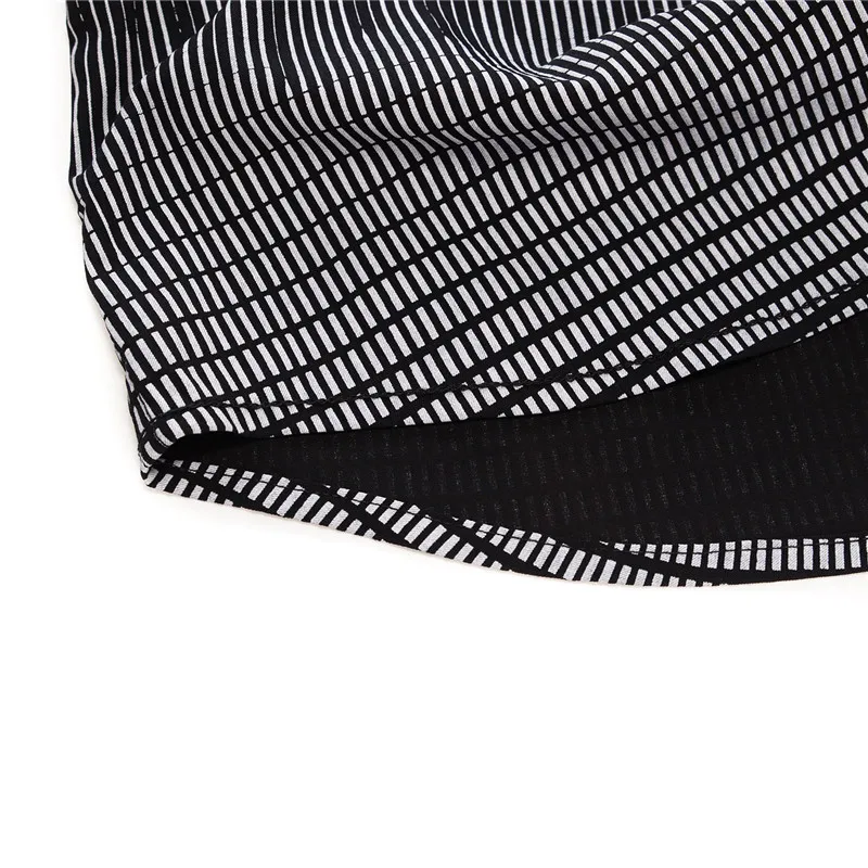 2018 New Fashion Brand Men's Printed Shirt Male Long Sleeve Geometric Patchwork Shirts Casual Dress Shirt Tops Camisa Masculina (6)