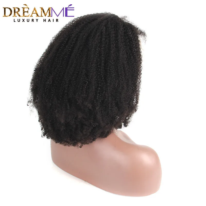 afrokinky curly human hair wig (2)