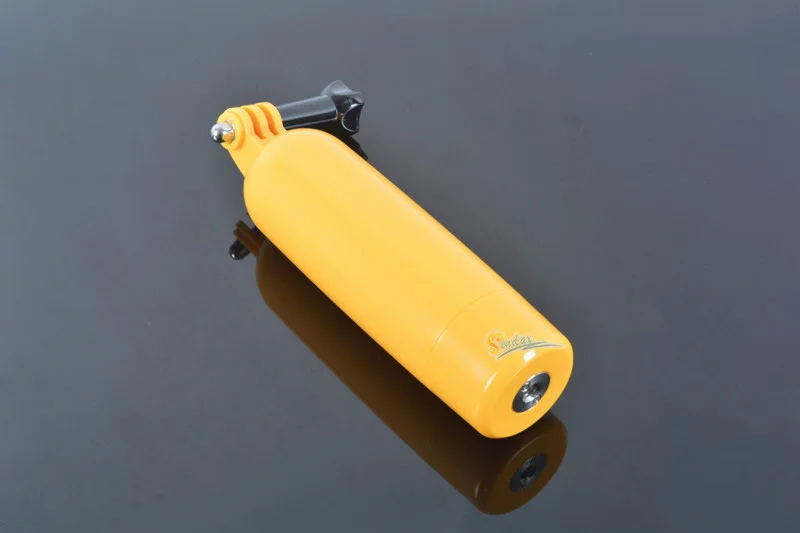для Gopro поплавок монопод героя 2 3 + Sj4000 Камера Аксессуары|for gopro|float for goprostrap gopro |