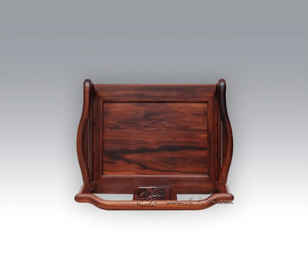 New Classical Fashion Fauteuil Rosewood Living Room Furniture Solid Wood Backed Chair Annatto Elbowchair China Antique Armchair