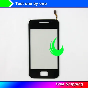 

5Pcs/Lot High Quality For Samsung Galaxy Ace S5830 5830 Touch Screen Digitizer Sensor Outer Glass Lens Panel Free Shipping
