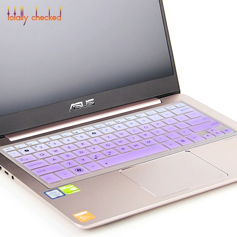 Силиконовый защитный чехол для клавиатуры Asus Transformer Book Tx300 13 3 дюйма Taichi 31 Zenbook Ux31E