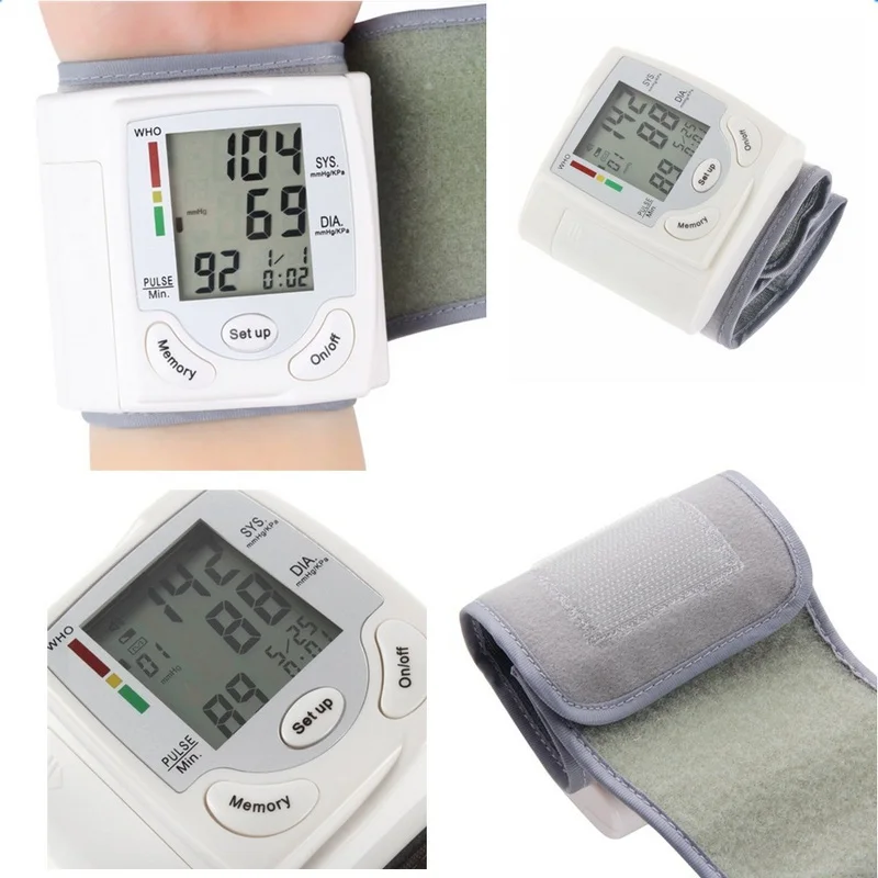 electronic sphygmomanometer (9)