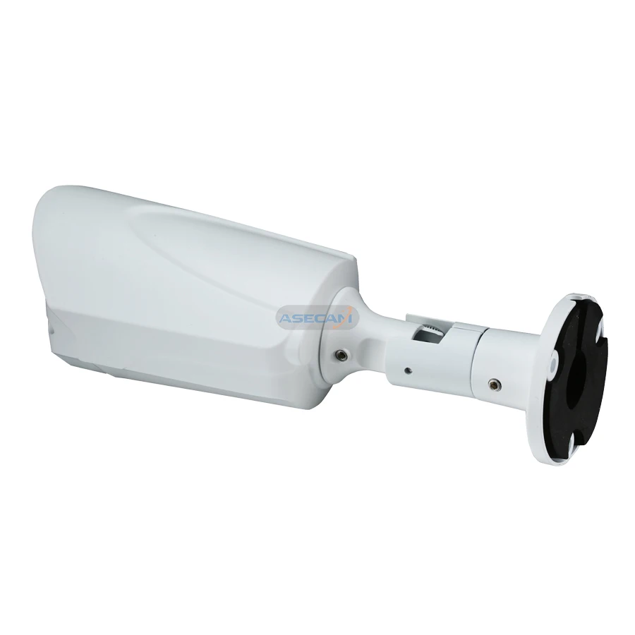 2MP IP камера 1080P наблюдения POE 48V безопасности дома CCTV массив Инфракрасная пуля металл белый открытый сетевой веб-камера