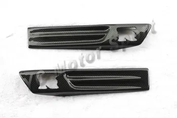

Dry Carbon Fiber Twill / Plain Weave Glossy / Matte Finish Emblem Cover Trim Fit For 2008-2013 R35 GTR Emblem Cover