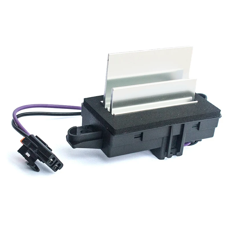 

RU-631 Heater Blower Motor Resistor 2003-2006 for Chevrolet Avalanche 2004 for GMC Yukon for BUICK RAINIER 04-07 4P1595 BR532