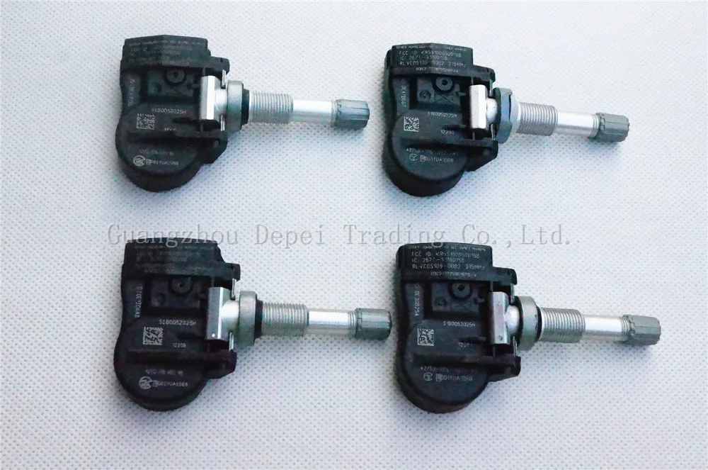 OEM 42753-TX6-A811-M1 TPMS Sensor SET 4 For 2013 Honda ACURA | Автомобили и мотоциклы