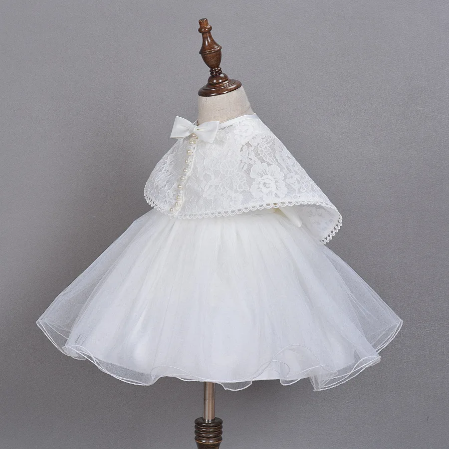 Vestidos da Princesa do Bebê Vestidos de Baptizado Ano de Aniversário Infantil para 0-2 Marca Bebê Recém-nascido Menina Infantis 1 Dress Vestido Anos 14 1 year birthday dress