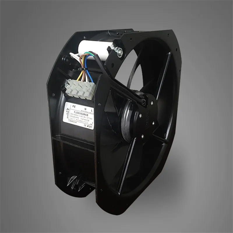 

jasonfan FJ28081MAB, 115v, UL approved 10 inch exhaust fan extractor axial fan cooling fan