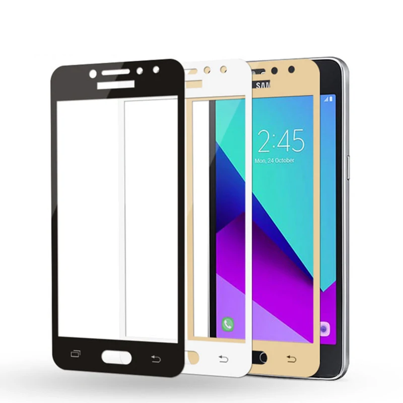 Закаленное стекло с полным покрытием для Samsung Galaxy J4 J6 A6 A8 2018 Защита экрана J3 J5 J7 2016