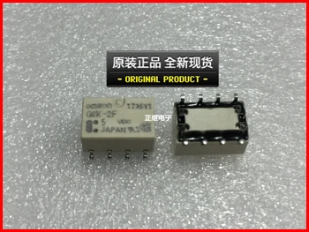 

5pcs/lot New and original Signal Relays G6K-2F 5VDC 8PIN 2 ON 2 Closed