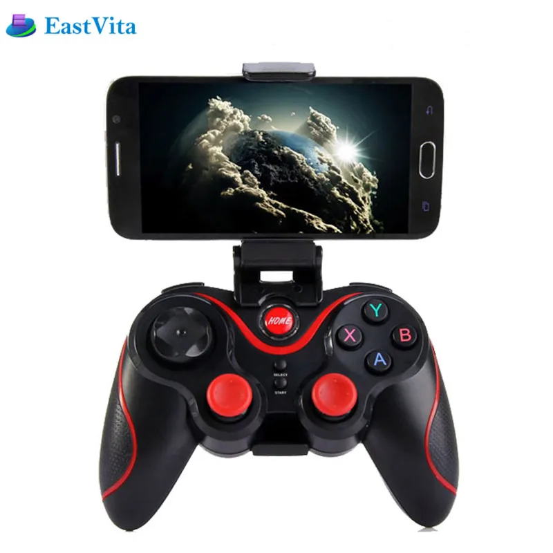 Игровой контроллер EastVita T3 умный беспроводной джойстик с Bluetooth для ios и Android