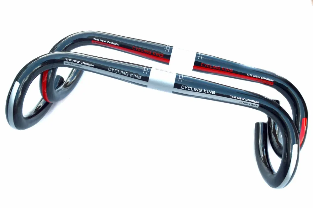 cyclingking Full carbon cycling road handlebar bent bar