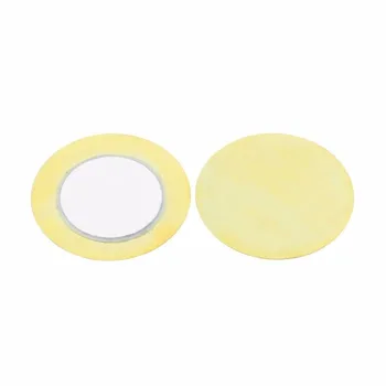

20PCS 27mm Piezo Elements Sounder Sensor Trigger Drum Disc