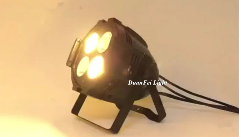 4x50w cob par-6