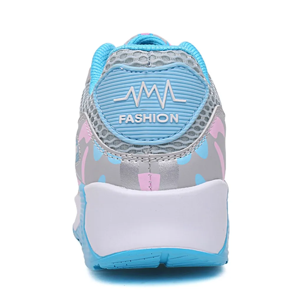 Женские кроссовки; Повседневная обувь; женская дышащая обувь на плоской подошве; женская обувь на платформе; Basket Femme tenis feminino Zapatillas# G4