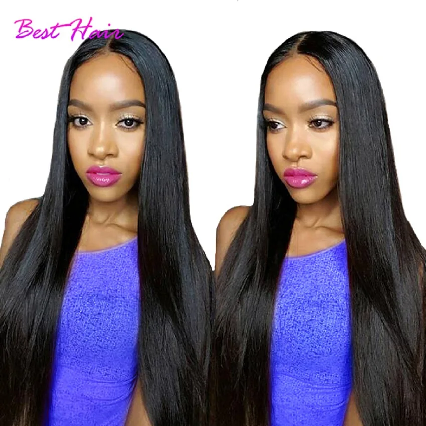 Mink Brazilian virgin hair Brazilian straight hair Unprocessed virgin brazilian hair 4 bundles 100% virgin human hair weave