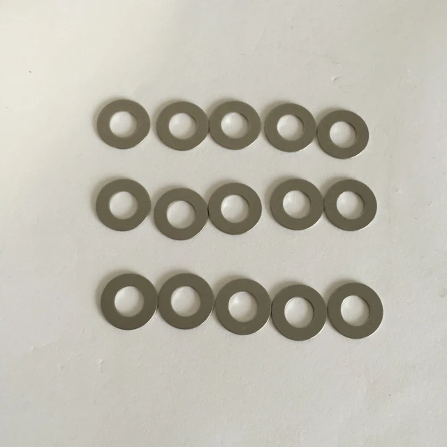 Back-Up Washer for Pop Rivets