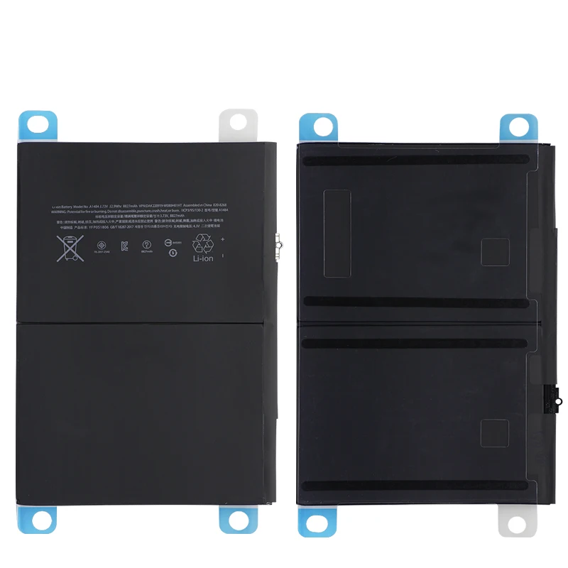 

For iPad 6 original Air 2 a1822 a1823 a1566 a1567 Battery ipad 2018 ipad iar ipad5 ipad6