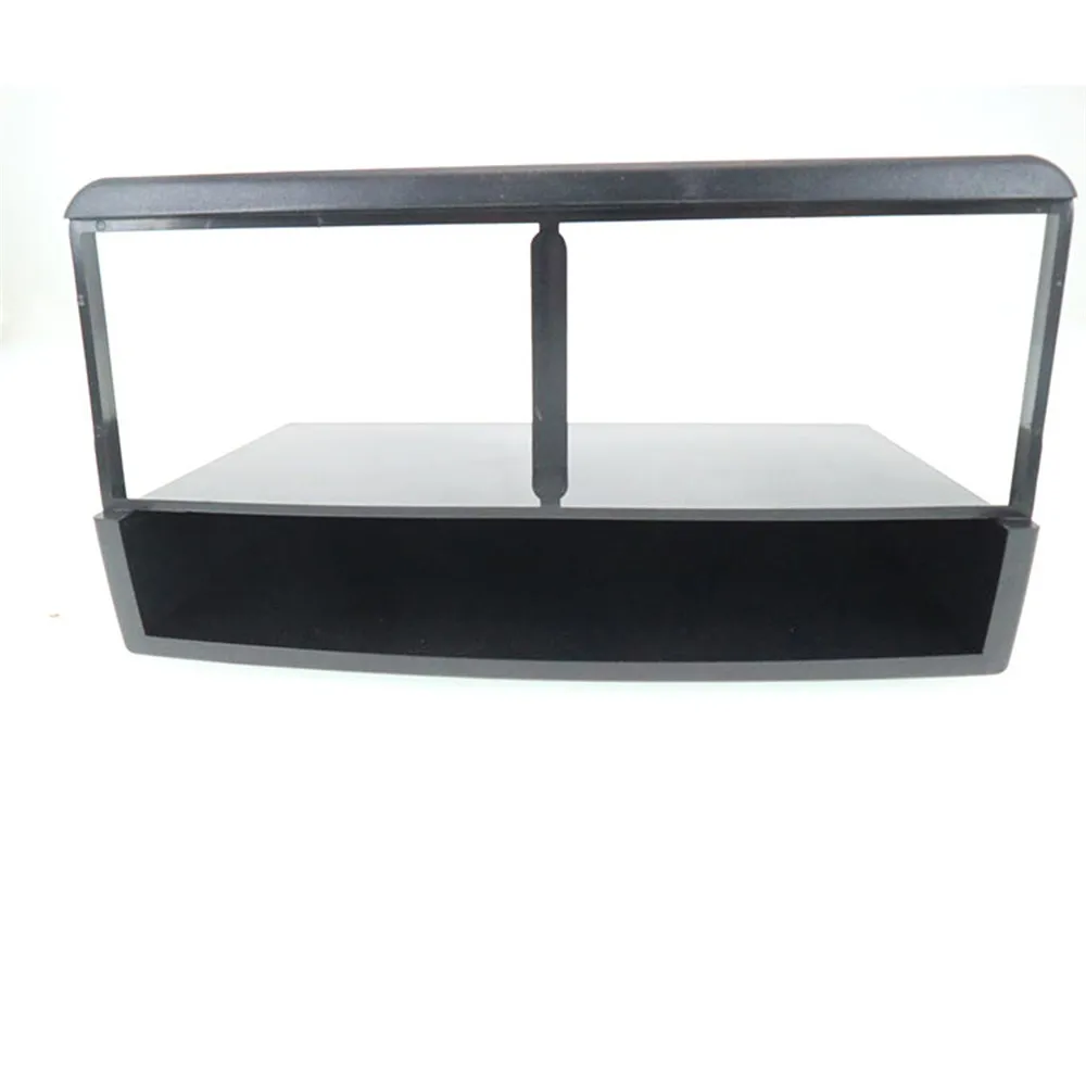 Автомагнитола 1din CD DVD Fascia Для FORD Fiesta Galaxy Focus Mondeo JAGUAR S Type/ GEELY Otaka комплект отделки