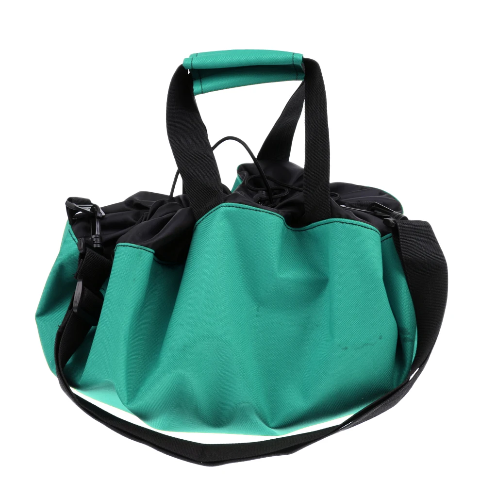 Surf Dive Wetsuit Changing Mat Waterproof Change Pad Carrying Bag
