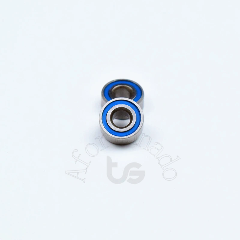 MR104RS 4*10*4 (мм) 10 шт. подшипник с резиновой запечатанной бесплатной доставкой