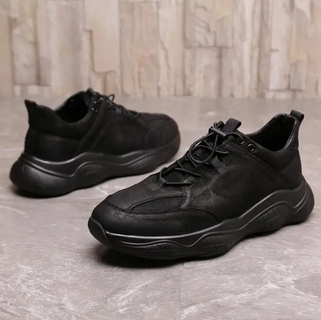 

2019 Men's shoes 2019 spring and summer fashion sports shoes