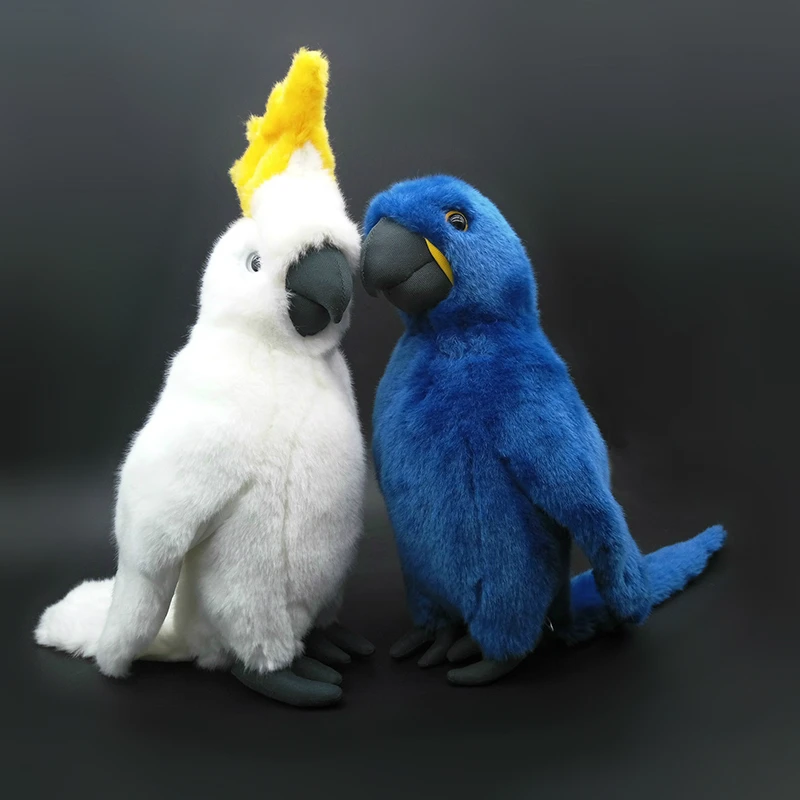 stuffed animals and plush toys