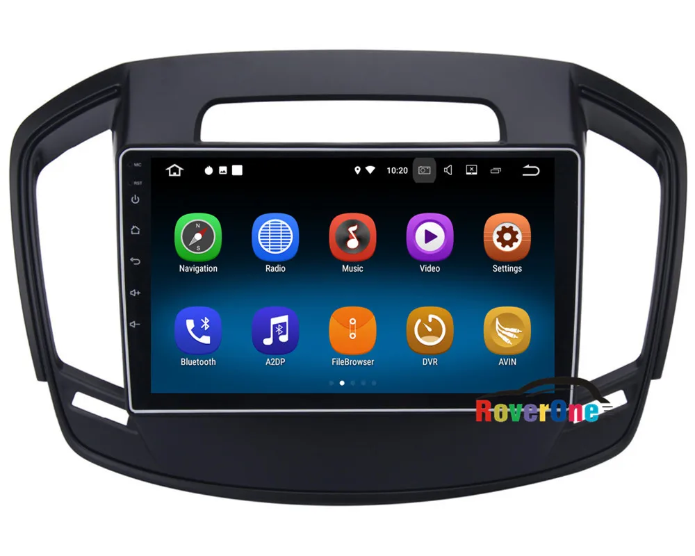 For Opel Insignia 2014 2015 2016 2017 Android 8.1 Auto Car Radio Stereo