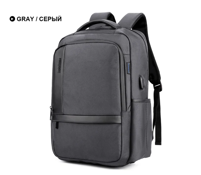 Special Price ARCTIC HUNTER leisure USB backpack B00120C computer waterproof men and women backpack