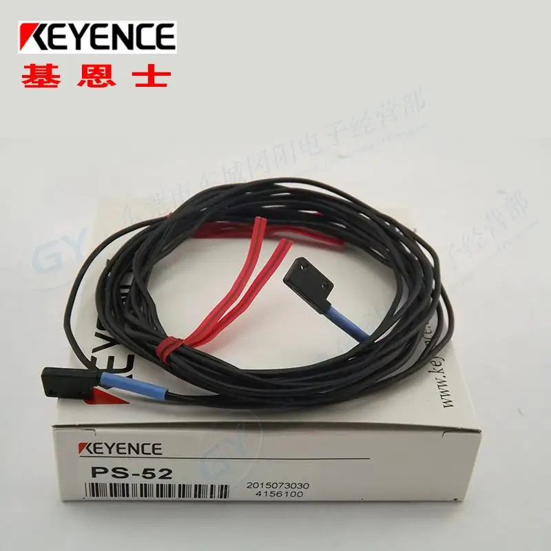 

KEYENCE KEYENCE brand new original packaging amplifier type separation quality goods spot sales PS - 52