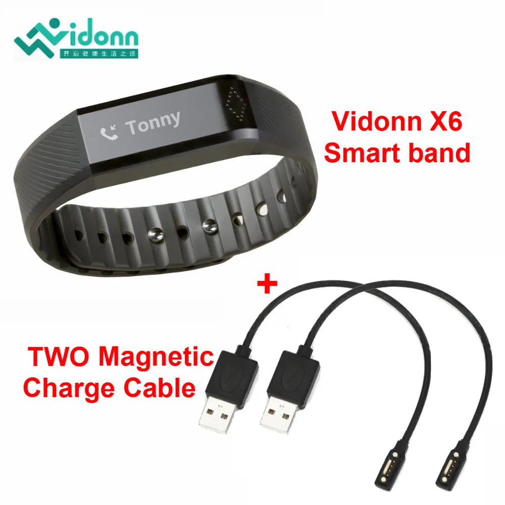 vidonn smartband x6