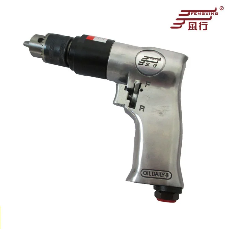 Wholesale 10MM popular industrial pneumatic drill gun pistol pneumatic