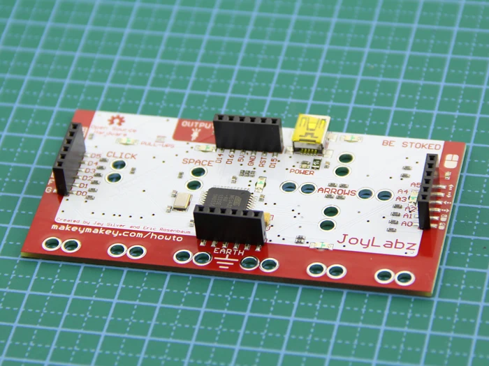 Makey фруктовая музыкальная клавиатура набор симулятор пианино основная плата