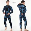 Mens spearfishing 3mm wetsuits 1