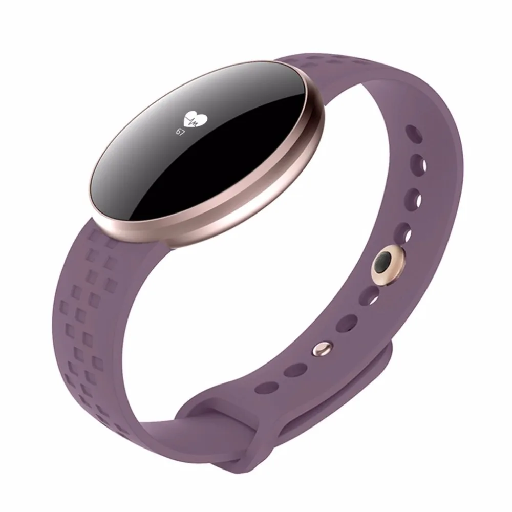 

Fashion Smart Watch B16 smart watch for IOS Android with Fitness Sleep Monitoring Waterproof Remote Camera GPS Auto Wake Screen