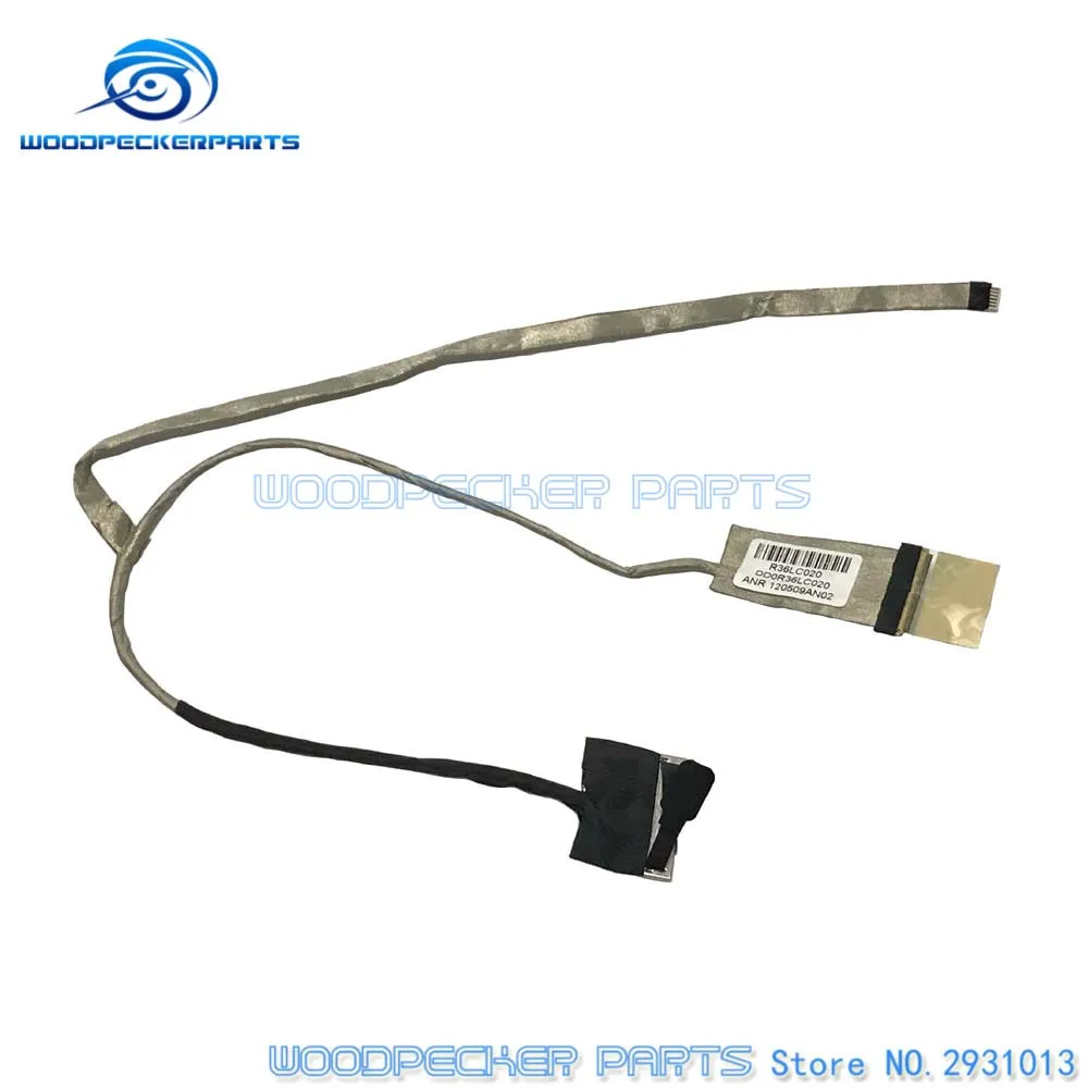 Новый ноутбук светодиодный ЖК экран LVDS видео разъем кабель для HP G6 Q110 2000 2238DX 2143