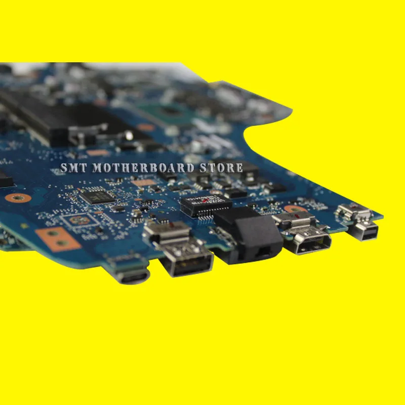  Akemy For ASUS GL752VW GL752VL GL752V GL752 laptop motherboard CPU I7-6700HQ GTX960M-4GB original m
