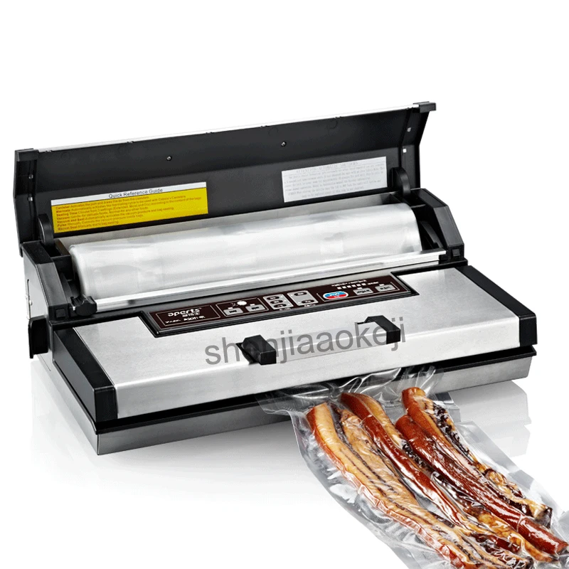 Vacuum Sealer High Efficiency Commercial Machine Wet And Dry Vacuum Sealer High Efficiency Commercial Machine Wet And Dry Automatic Sealing Vs5405 Preservation In Food Processors From