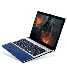 15,6 дюймов Intel Core i7 8 ГБ ОЗУ 120 ГБ SSD 750 Гб HDD 1920*1080P FHD экран DVD RW Windows 7/10 система игровой ПК ноутбук