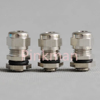 

1pcGermany PG Style PG29 304 Stainless Steel Cable Glands Apply to Cable 18-25mm